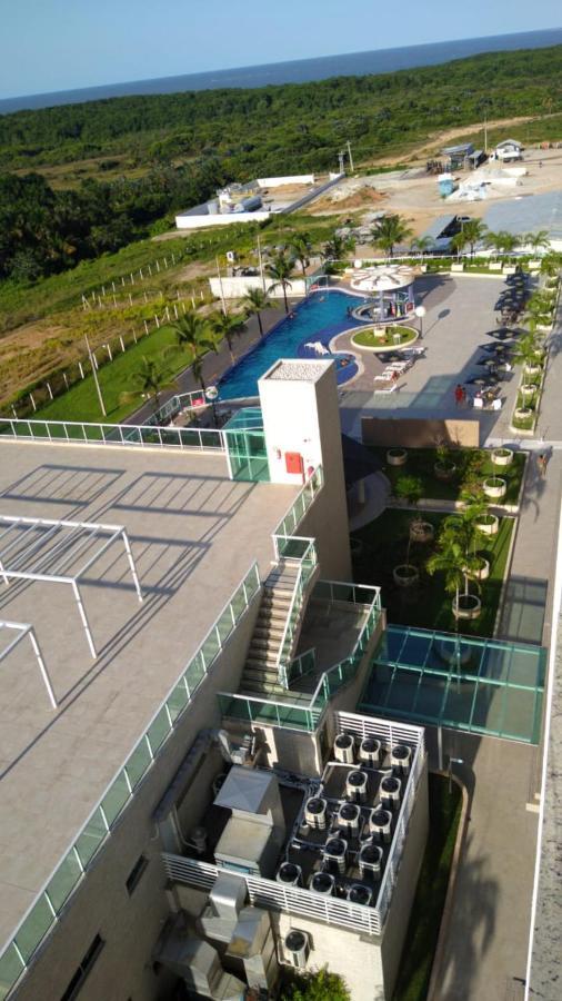 Salinas Park Resort - Apto 705 vista para o mar para até 5 pessoas Salinópolis Exterior foto